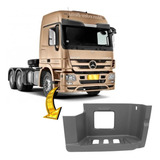 Estribo Cabine Mb Mercedes Benz Actros (teto Baixo) Direito