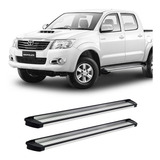 Estribo Hilux 2006 A 2010 2011 2012 2013 2014 2015 Cab Dupla