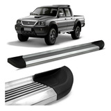 Estribo Lateral Bepo Aluminio L200 Sport Outdoor 2011 2012