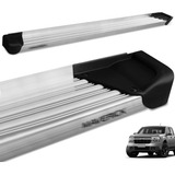 Estribo Lateral Ford Maverick 2022 2023 Alumínio Natural A3