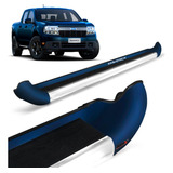 Estribo Lateral Maverick 2022 2023 Personalizado Azul Lyse