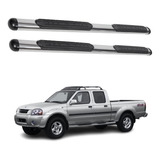 Estribo Lateral Oval Frontier 2003 2004 2005 2006 Cromado