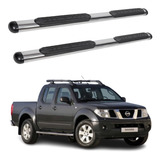Estribo Lateral Oval Frontier Sel 2014 2015 2016 Cromado
