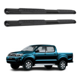 Estribo Lateral Oval Hilux 2005 2006