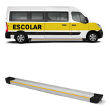 Estribo Natural Faixa Amarela Master L3h2 Extra Longa 2022