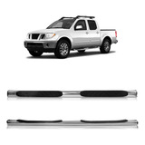 Estribo Nissan Frontier Sel 2008 2009 2010 11 12 13 Lateral