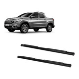 Estribo Oblongo Fiat Toro 2016 2017