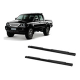 Estribo Oblongo L200 Sport/outdoor 2007 2008 Á 2012 Preto