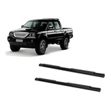 Estribo Oblongo L200 Sport/outdoor 2009 2010.. 2012 Preto
