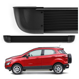 Estribo Plataforma Aluminio Ford Ecosport 2018