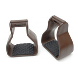 Estribo Pvc Para Sela E Arreio Anti-derrapante - Par