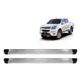 Estribo S10 2013 A 2017 2018 2019 2020 Cd Plataforma Polido