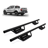 Estribo Tubo Force Off Road Mod Americano Frontier 2021 2022