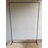 Estrutura 2,20x1,50 Suporte P/ Painel Festa Banners Cortina