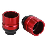Estrutura Do Garfo Dianteiro Slider Cnc Em Liga De Alumínio