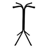 Estrutura Mesa Bistrô Alta Ferragem Base Gourmet Aço P/tampo