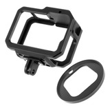 Estrutura Protetora Da Gaiola, Suporte De Filtro De Lente Uv