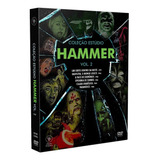Estúdio Hammer Vol 2 - Rasputim O Monge Louco + 5 Filmes