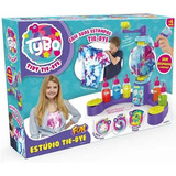 Estúdio Tie Dye Kit Tybo Fun - Fun F0049-1