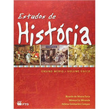 Estudos De Historia - Volume Unico