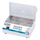 Estufa Esterilizadora P/ Alicates De Unha Manicure Mega Bell