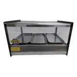 Estufa Para Salgados Ônix 3 Bandejas Ef803 Marchesoni 220v