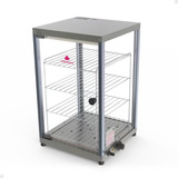 Estufa Vertical Elétrica Inox Para Salgados Pr640e Progás