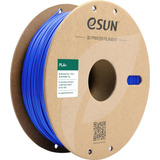 Esun Pla+ Filamento De Impressão 3d De 1.75mm E 1kg Cor Azul