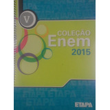 Etapa - Coleção Enem 2015 - V