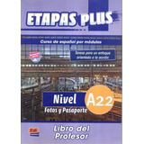 Etapas Plus A2.2 - Libro Del