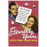 Eternamente Tua / Eternally Yours (1939) Tay Garnett Dvd
