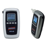 Etilômetro Bafômetro Profissional Impressão Via Bluetooth