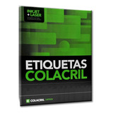 Etiqueta Adesiva Ca4351 38,1 X 21,2mm A4 1000 Folhas Colacri