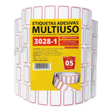 Etiqueta Adesiva Multiuso N2 3028-1 Pc