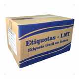 Etiqueta Composição Lnt-2 Caixa 500 Folhas Impressora Laser