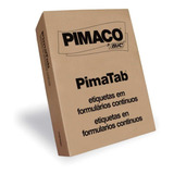 Etiqueta Matricial 81361c Pimatab 81 X