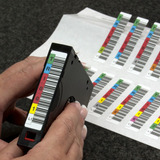 Etiqueta Personalizada Lto Fita Backup Limpeza Ultrium 28und