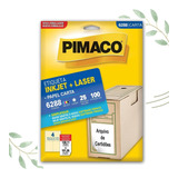 Etiqueta Pimaco 6288 - Pimaco Cor