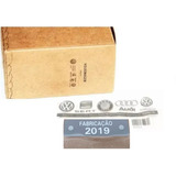 Etiqueta Plaqueta Fabricação Volkswagen Ano 2019 Original Vw