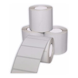 Etiqueta Térmica Balança 60x30 Argox Zebra Elgin - 4 Unidade