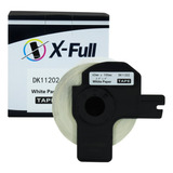 Etiqueta Termica X-full P/ Brother Dk-11202