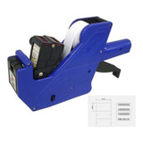 Etiquetadora 2 Preço/data Fabricação Valid + 10 Mil Etiqueta