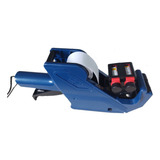 Etiquetadora Manual Fixxar Mx2816 Com 4.000 Etiquetas Grátis
