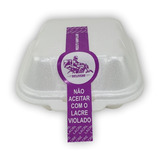 Etiquetas Lacre Segurança Delivery Ifood Alimentos Li 500 Un Cor Violeta Opção Etiquetas