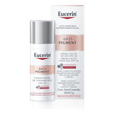 Eucerin Anti-pigment Creme Clareador Facial Dia Fps 30 50ml