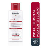 Eucerin Ph5 Gel De Limpeza Facial