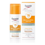 Eucerin Sun Creme Gel Facial Oil