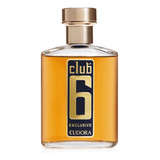 Eudora Club 6 Exclusive Deo Colônia Masculino 95ml