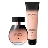 Eudora Combo Presente Velvet Cristal Perfume