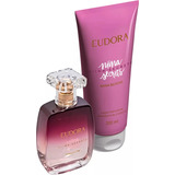Eudora Niina Secrets Bloom 100ml+creme Hidratante